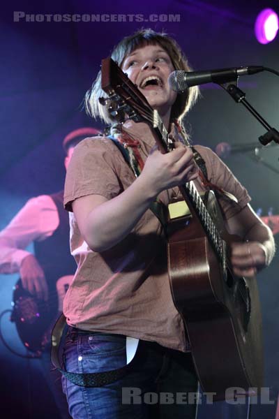 WALLIS BIRD - 2010-05-27 - PARIS - Nouveau Casino - 